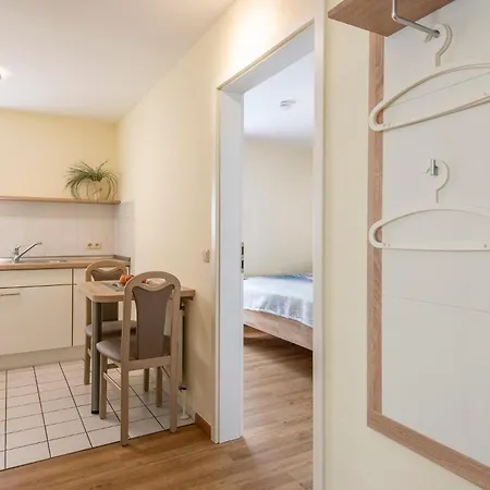Lindenbuschen 2 1 Apartment Kellenhusen