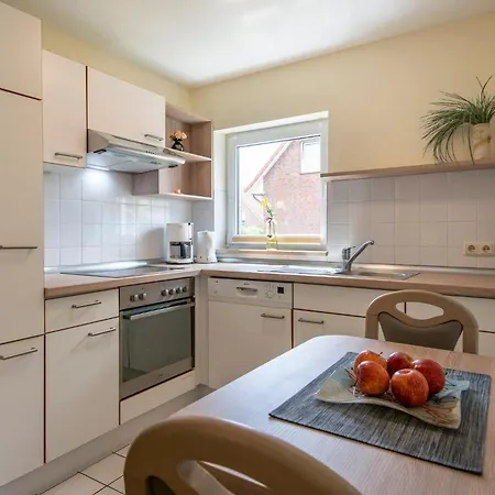Lindenbuschen 2 1 Apartment Kellenhusen