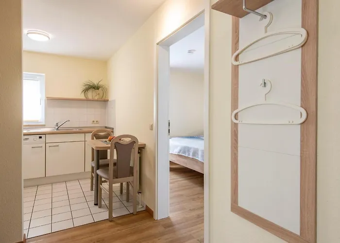 Lindenbuschen 2 1 Lejlighed Kellenhusen