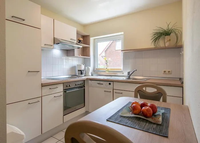 Lindenbuschen 2 1 Lejlighed Kellenhusen