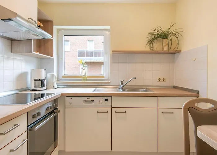 Lindenbuschen 2 1 Lejlighed Kellenhusen