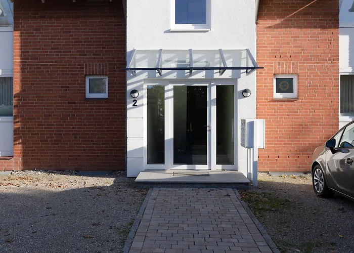 Lindenbuschen 2 1 * Kellenhusen