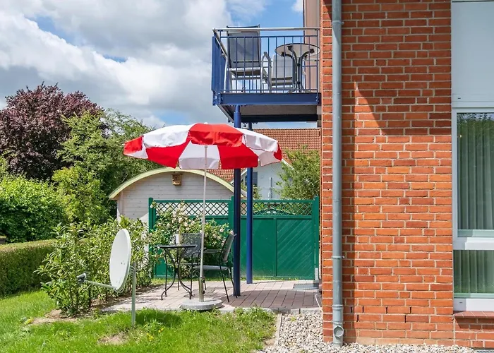 Lejlighed Lindenbuschen 2 1 *