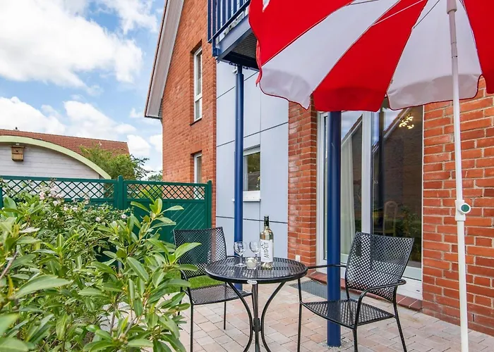 Lejlighed Lindenbuschen 2 1 Kellenhusen